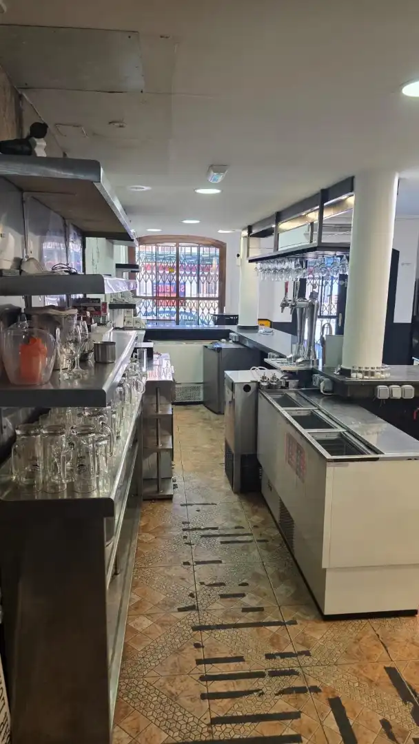 Cocina de Local en venta en Madridejos con Aire acondicionado