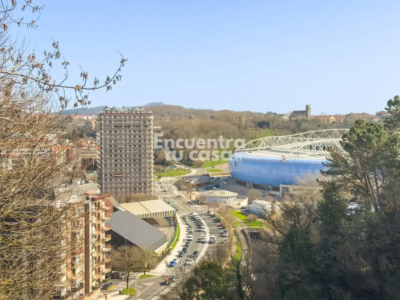 Piso en venta en Calle Alto de Errondo, 24, Aiete