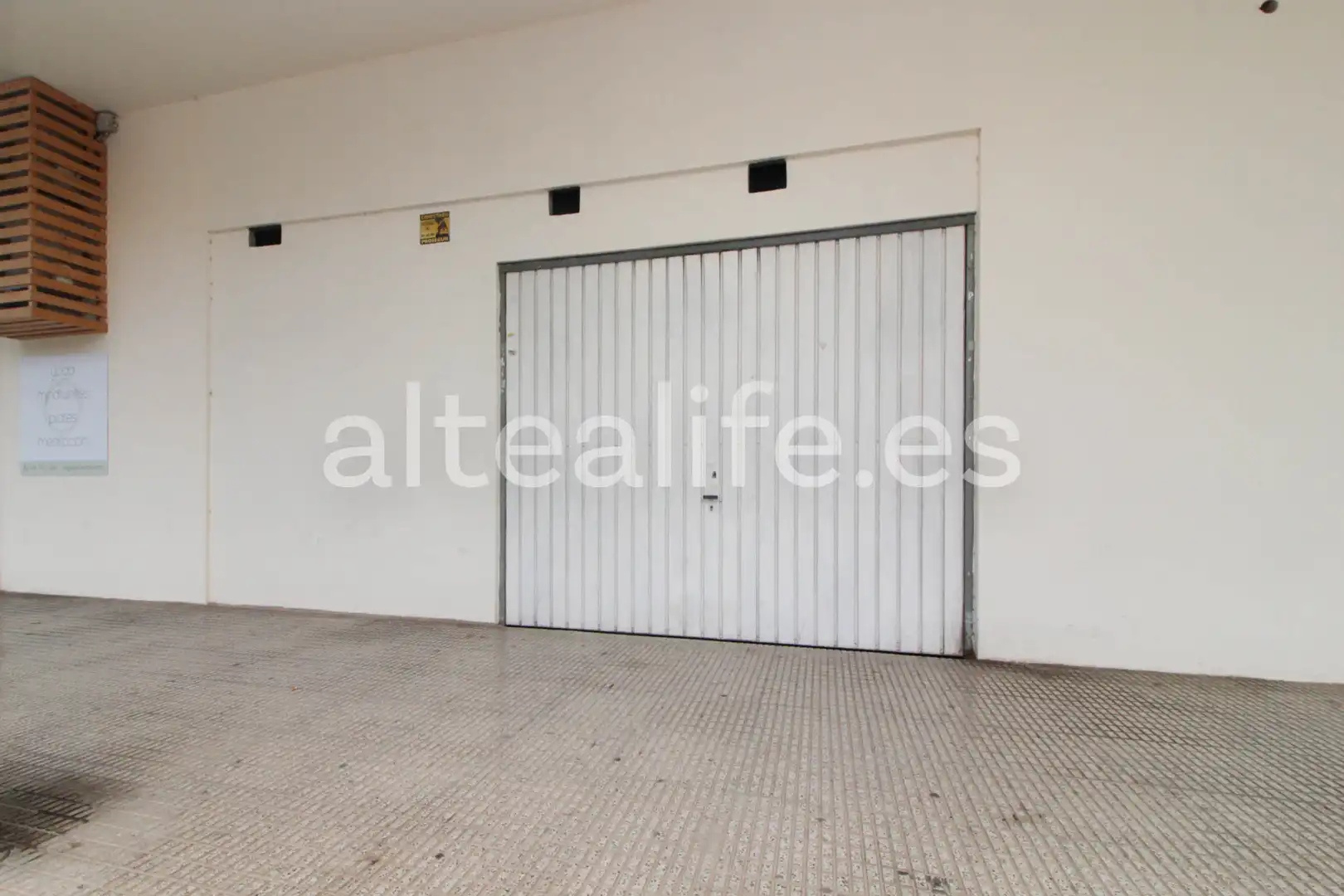 Geschaftsraum zum Verkauf in Altea