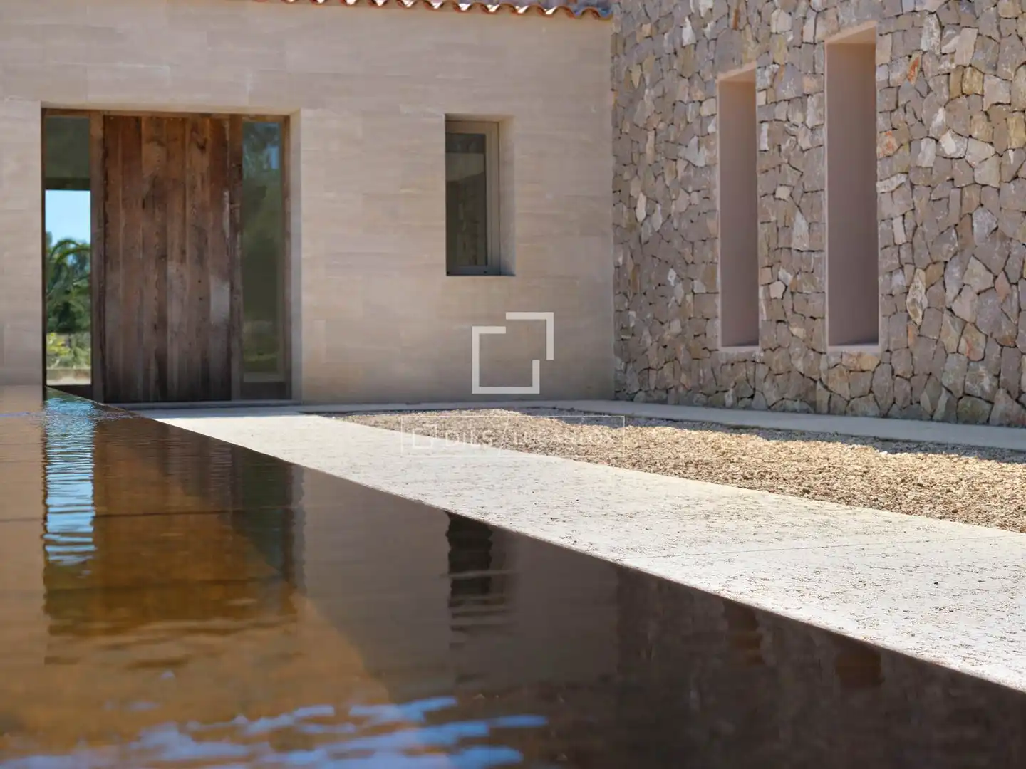 Vista exterior de Finca rústica en venta en Capdepera con Aire acondicionado, Calefacción y Jardín privado