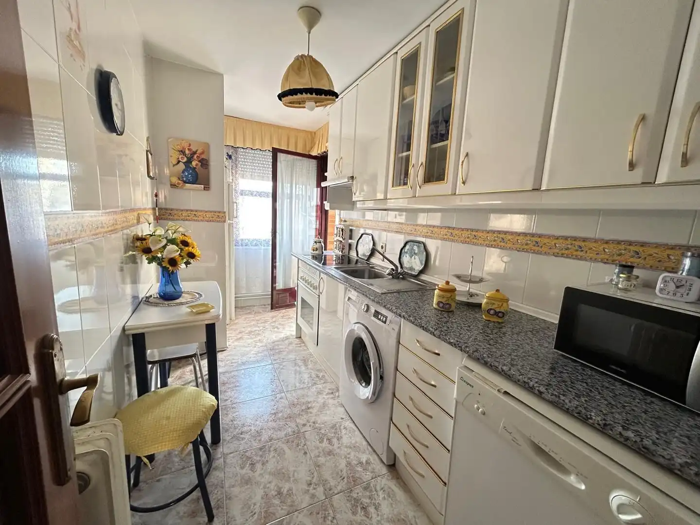 Kitchen of Flat for sale in Ciempozuelos  with Air Conditioner, Heating and Storage room