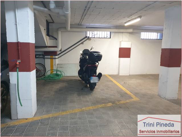 Garaje en Alquiler en Calle Gravina, 39 en Arenal - Museo