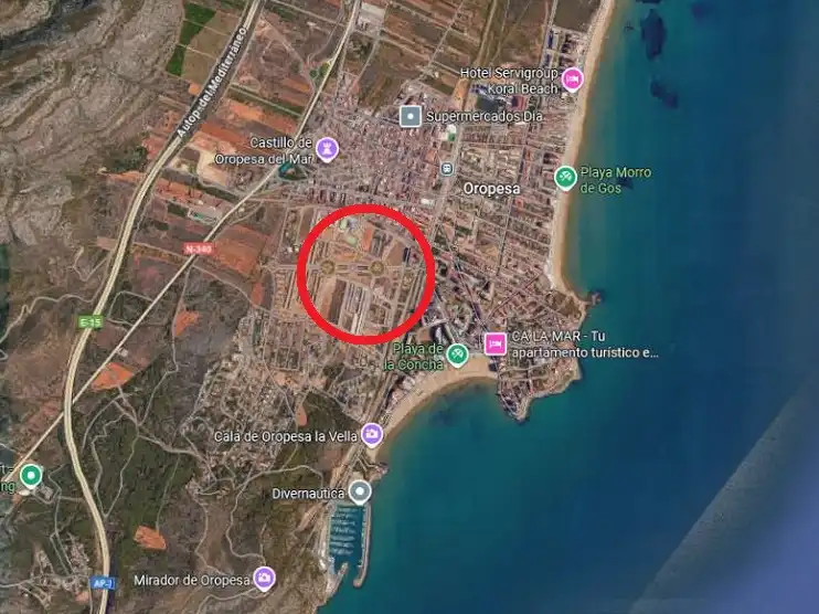 Terreny residencial en venda a Avenida Jaime I 30, imagen 15