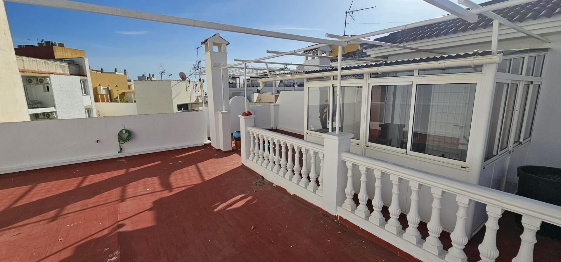 Terrassa de Àtic en venda en Torremolinos amb Aire condicionat, Calefacció i Terrassa