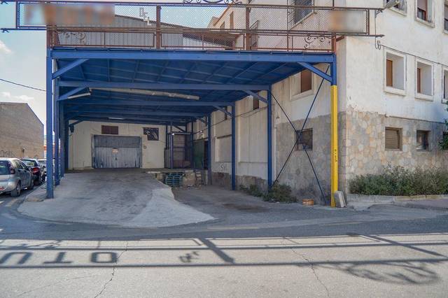 Nave industrial en Venta en San Pio X