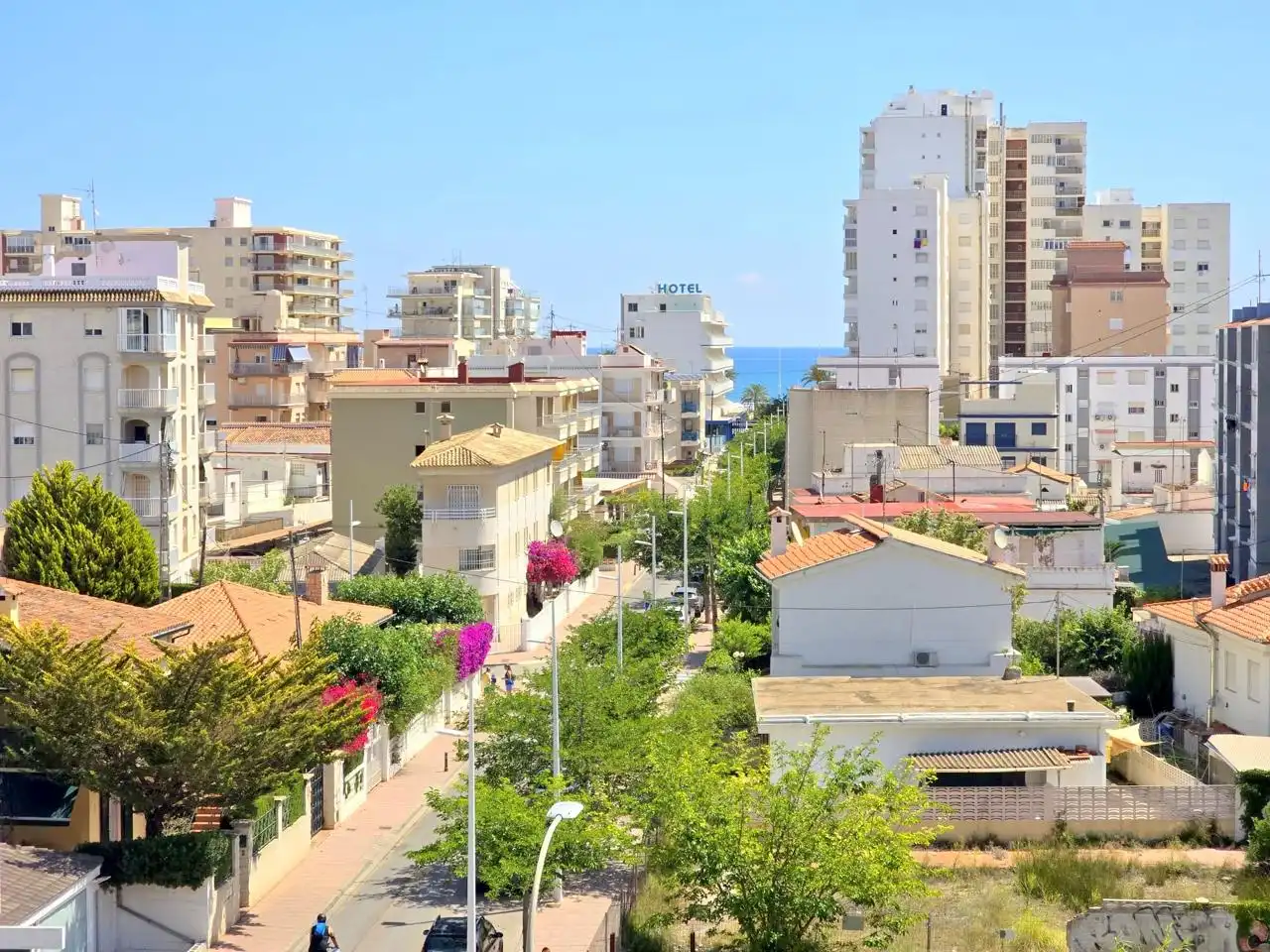 Apartamento de alquiler en De La Ràbida, 37, Playa de Gandia