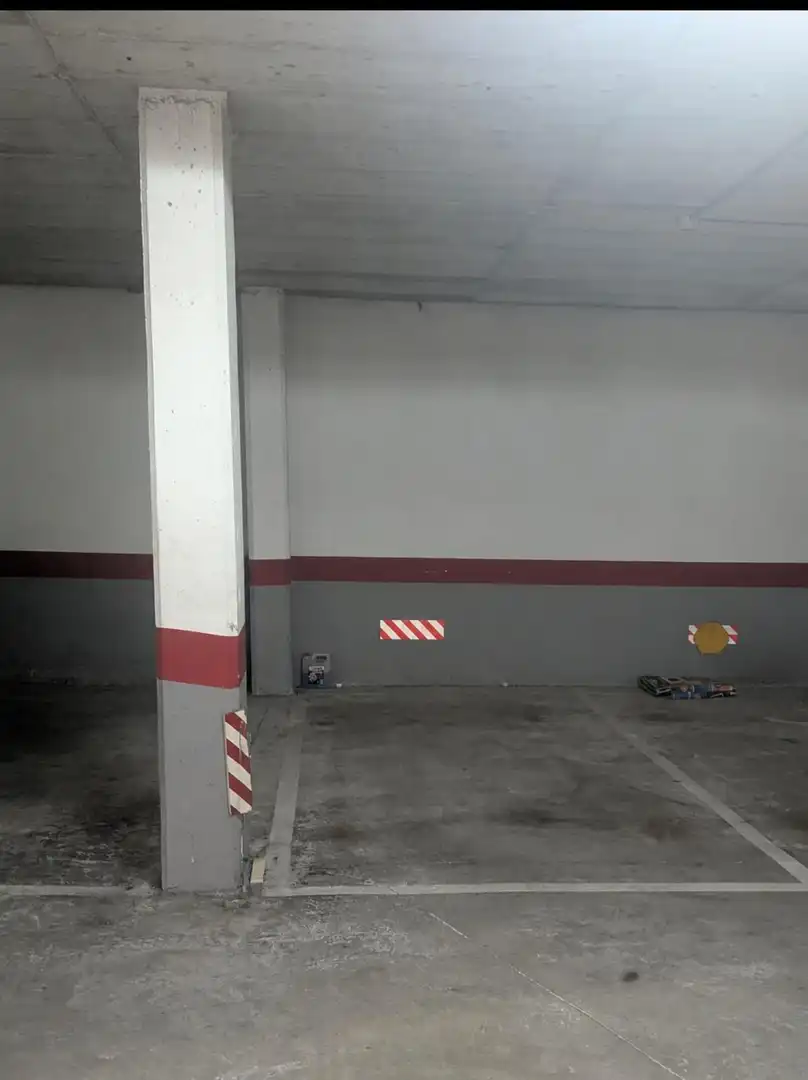 Parking of Flat for sale in Residencial Jardín Botánico