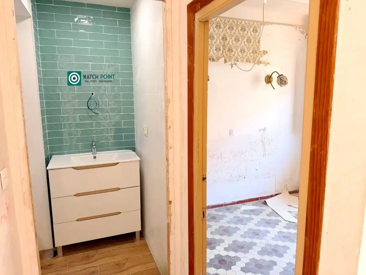 Bathroom of Flat for sale in Almuñécar
