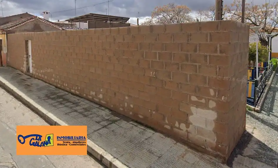 Terreno residenziale in vendita a Valdepeñas