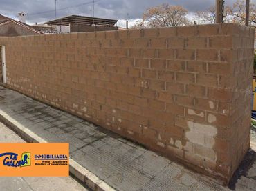Wohnbaugrundstück zum Verkauf in Valdepeñas