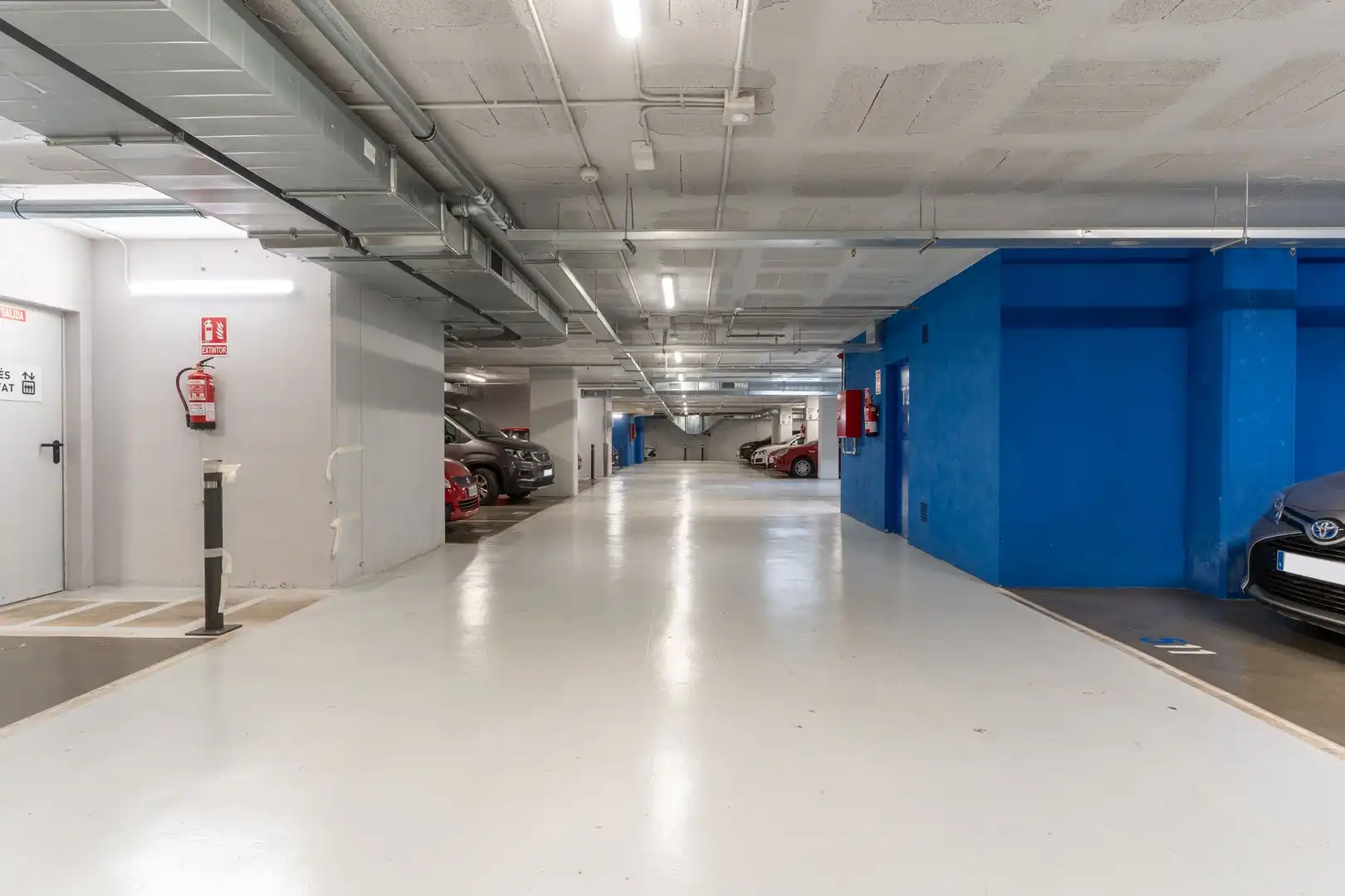 Parking of Garage for rent in Barcelona