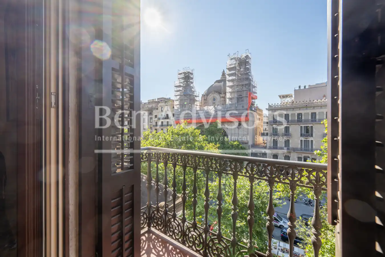 Wohnung mit Terrasse zum Verkauf in Gran Via de les Corts Catalanes, imagen 5