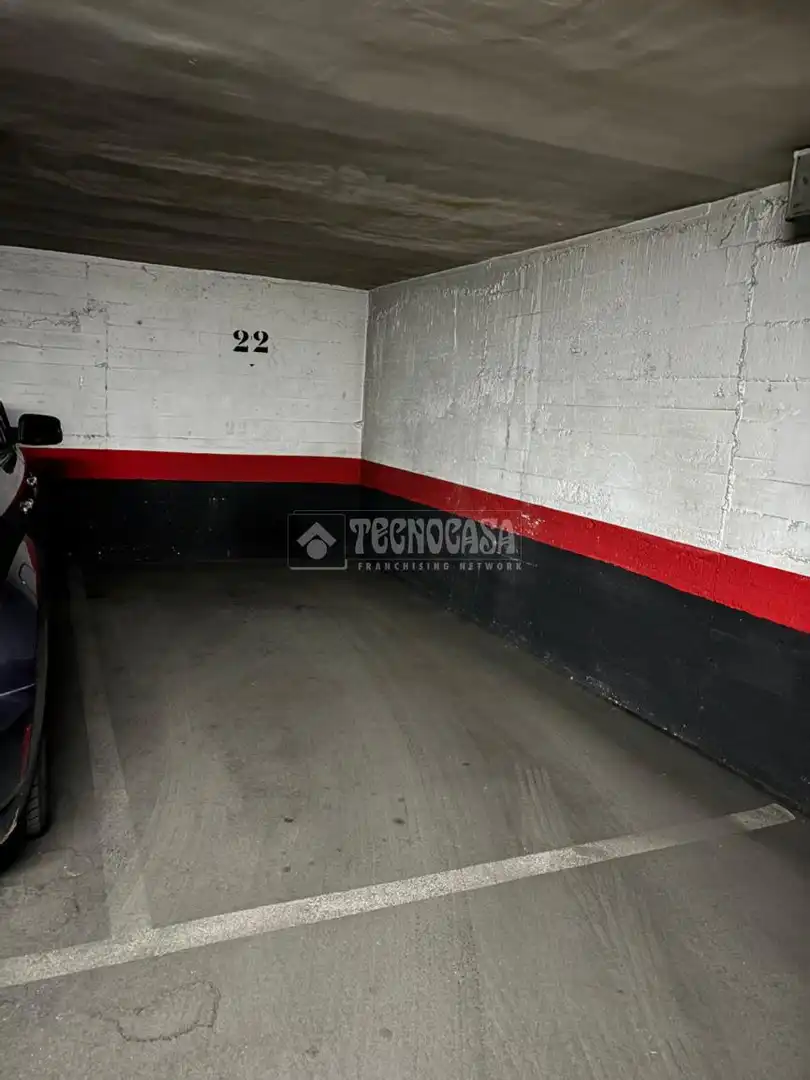 Parking of Garage for sale in Madrid