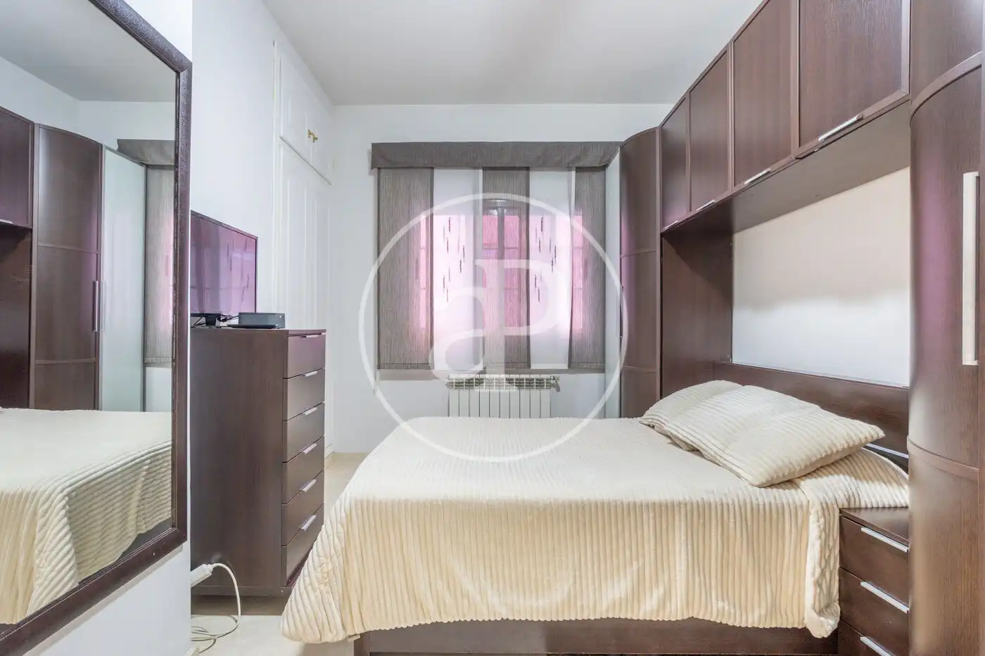 Bedroom of Detached homes for sale in Valencia  with Air Conditioner, Heating and Terrace