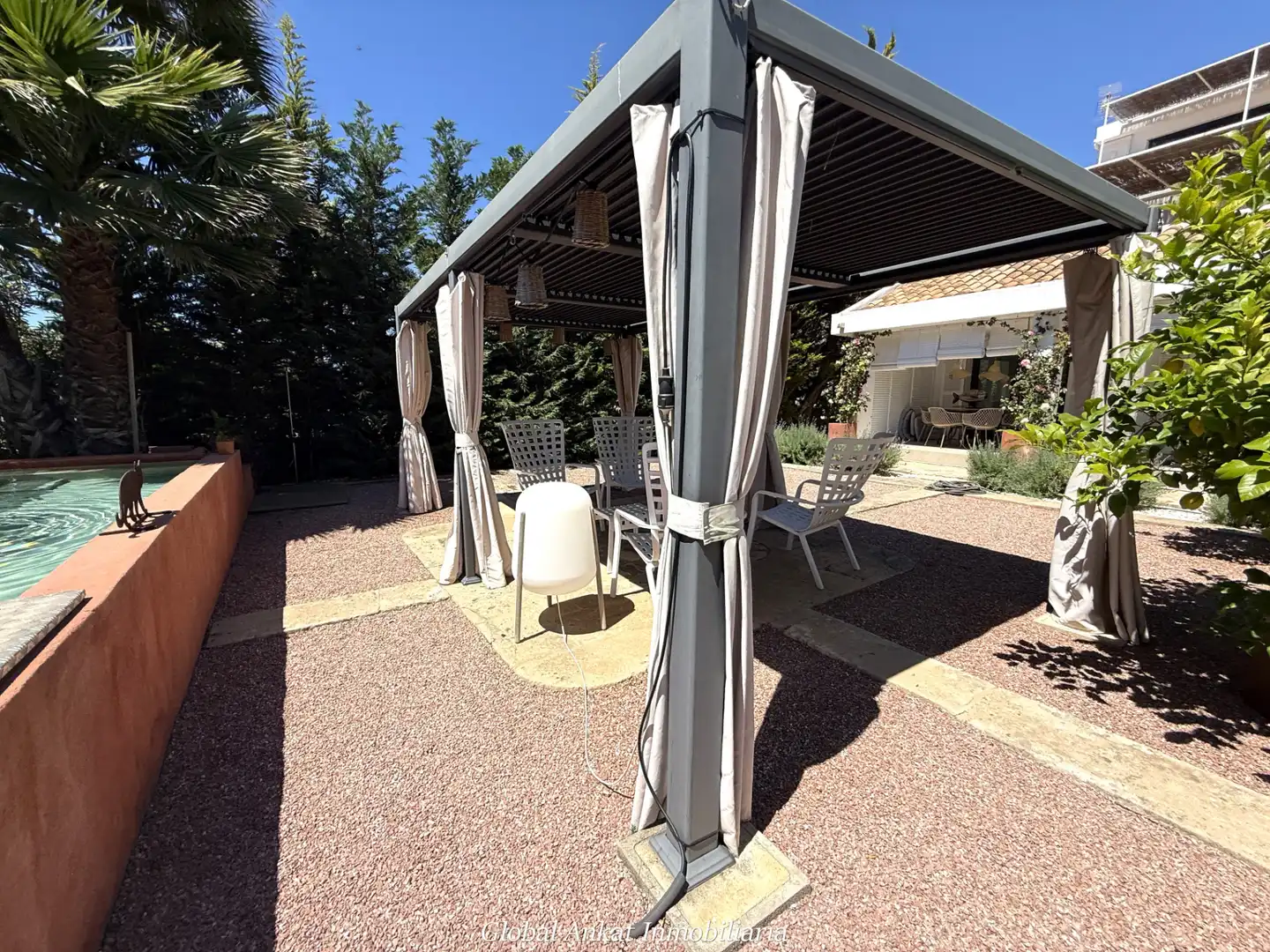 Terrace of Houses for sale in Felanitx  with Air Conditioner, Private garden and Terrace