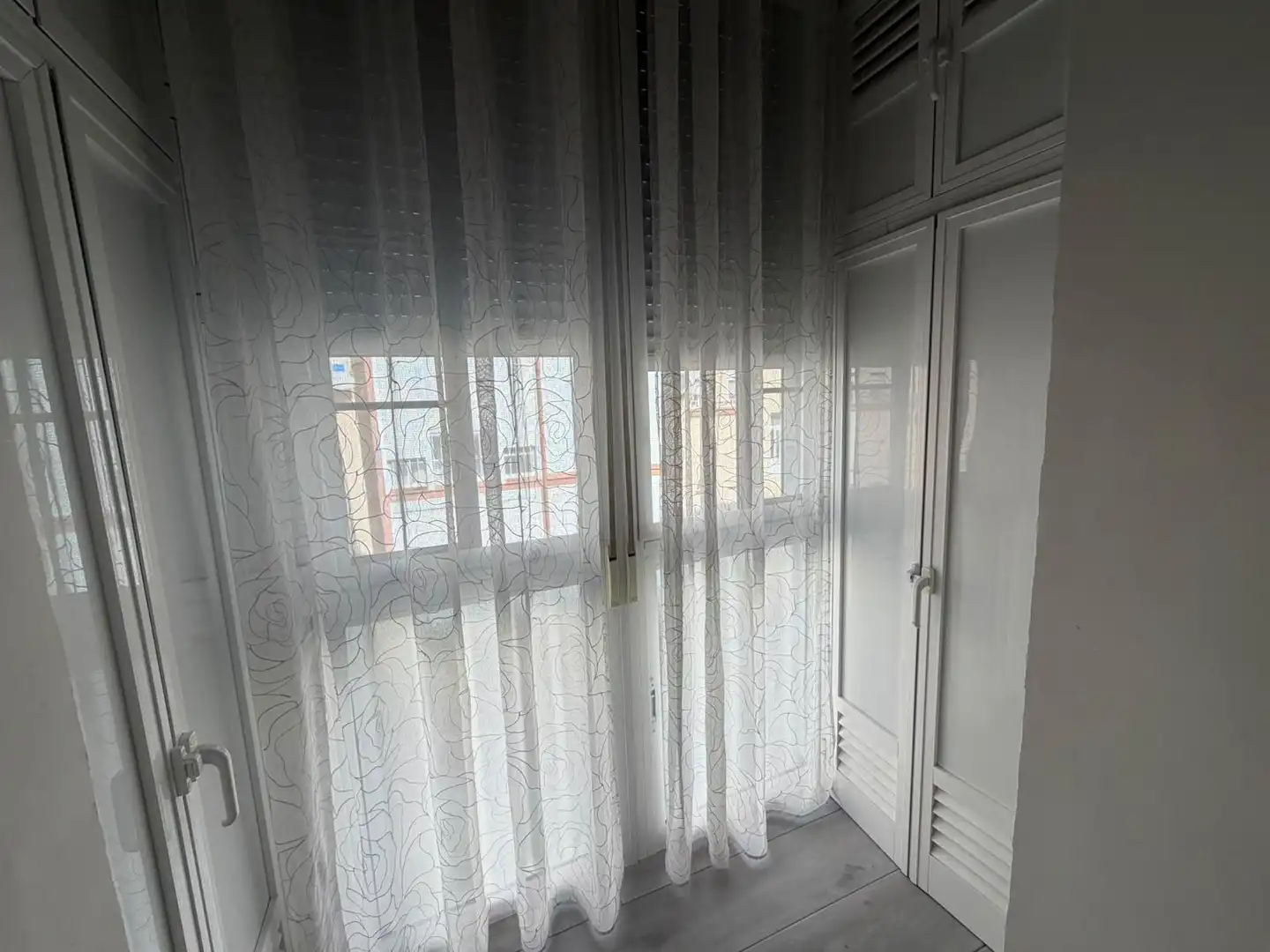 Bedroom of Flat for sale in Puerto Real  with Air Conditioner