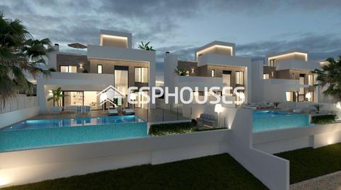 Foto 2 de Casa o chalet en venta en Balcón de Finestrat - Terra Marina, Finestrat