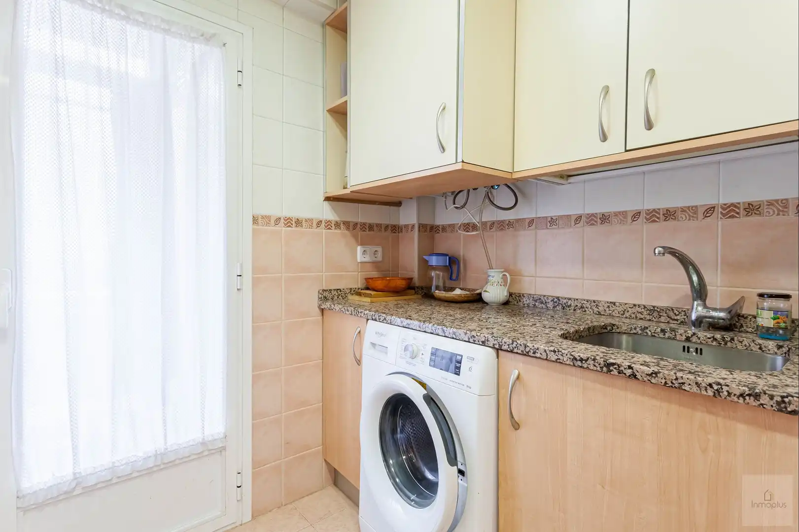 Cocina de Piso en venta en Madrid con Aire acondicionado y Terraza