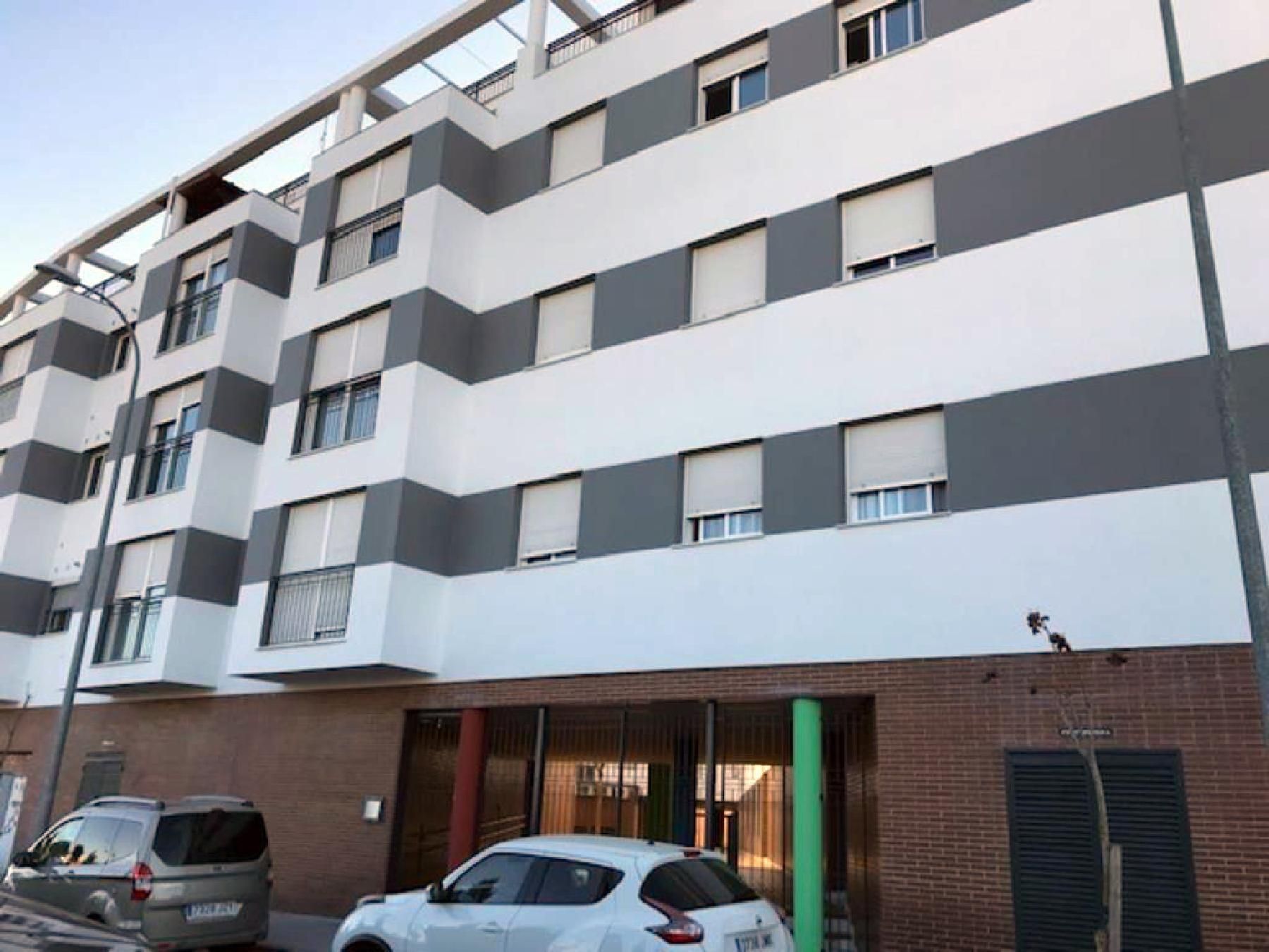 Vista exterior de Pis en venda en El Puerto de Santa María