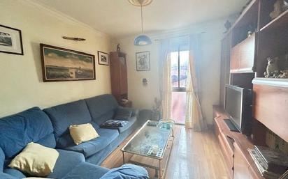 Living room of Flat for sale in Zumaia  with Storage room and Furnished