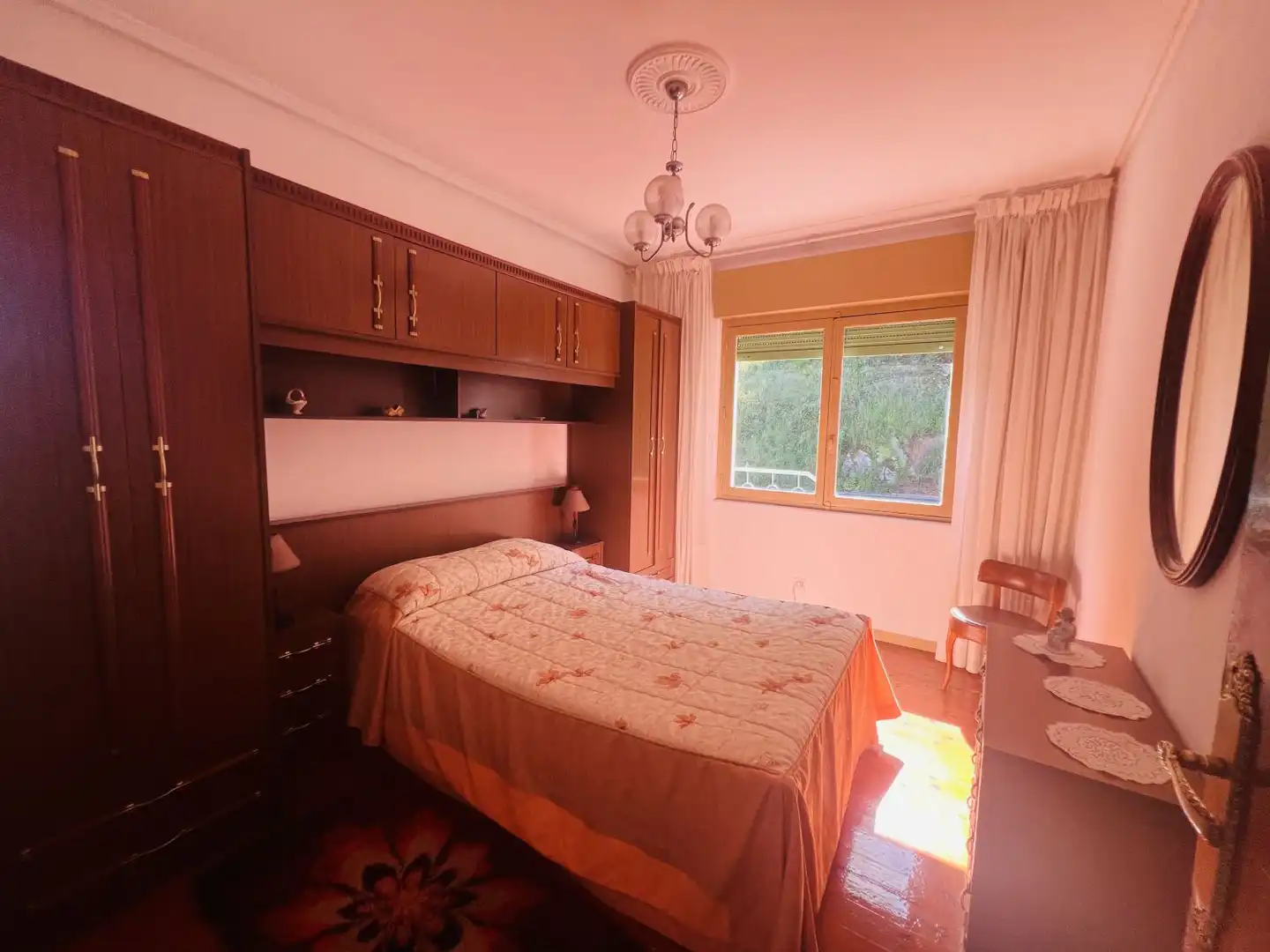 Habitación de Casa o chalet en venta en Voto con Terraza, Trastero y Balcón