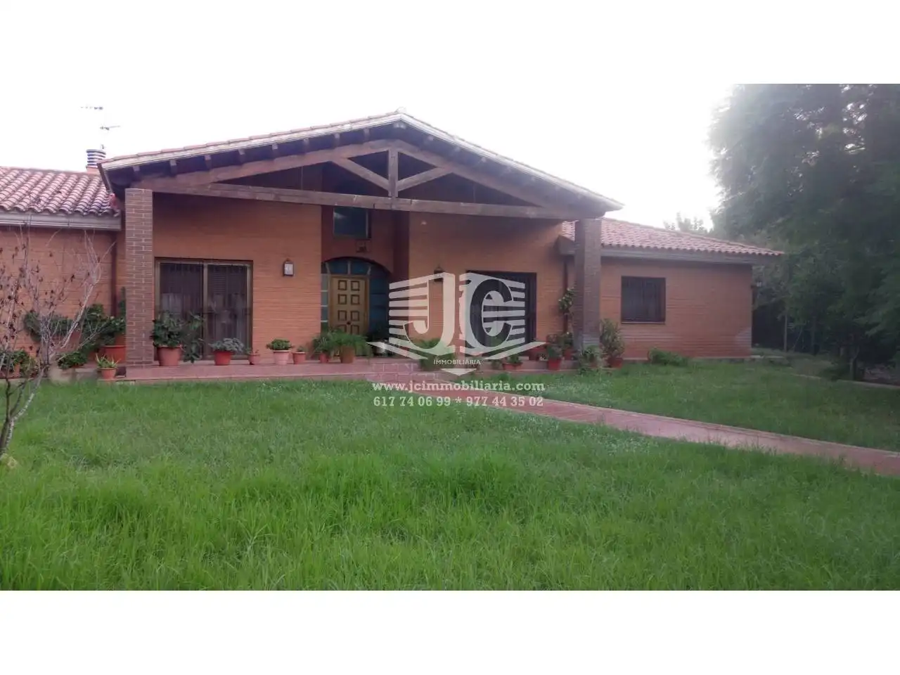 Villa con giardino in vendita a Urbanizacion PLA D´ABARIA, imagen 13