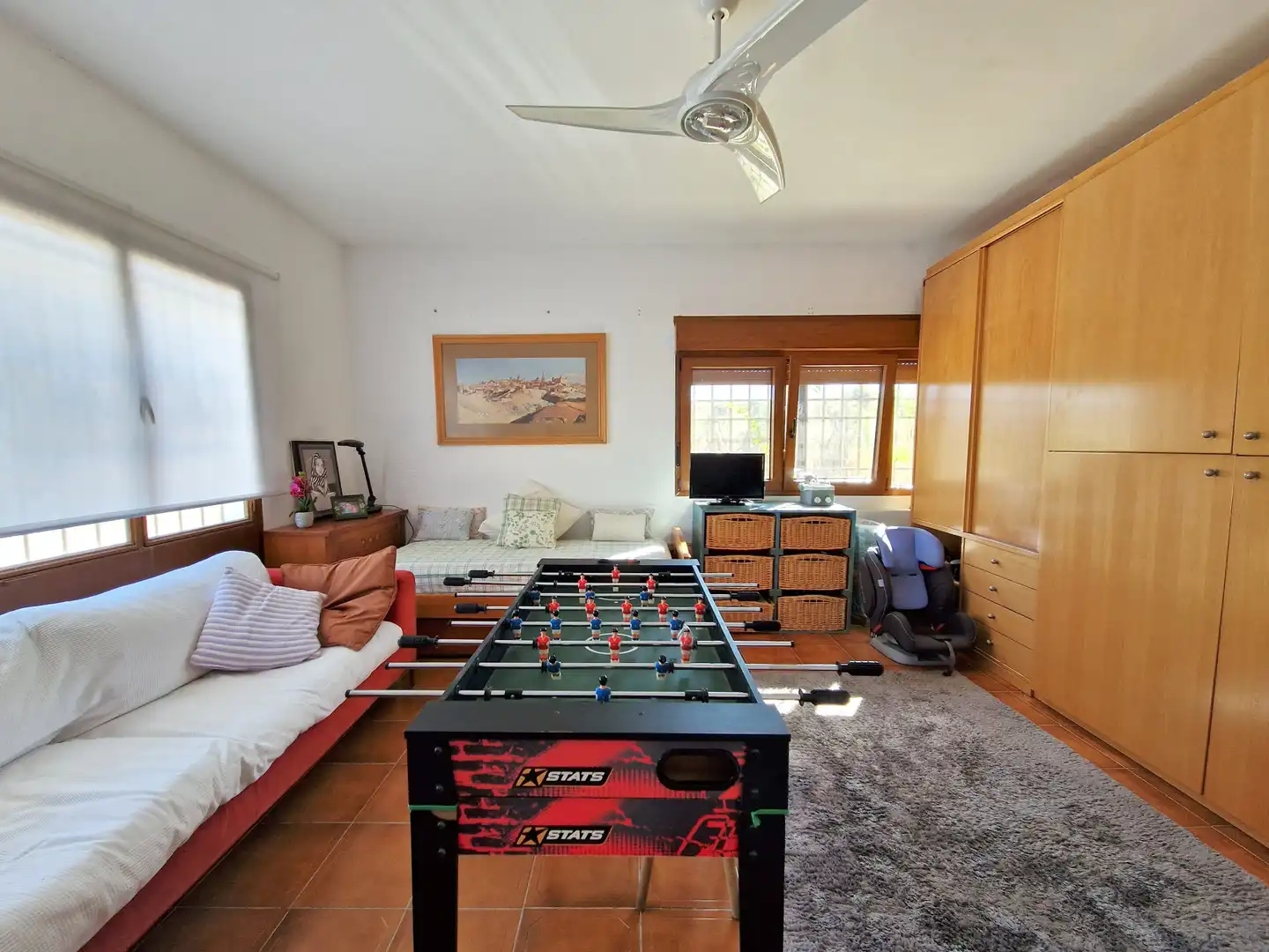 Finca rústica en venta en Toledo con Aire acondicionado, Calefacción y Jardín privado
