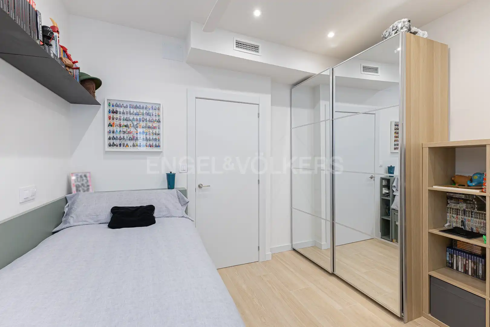 Habitación de Piso en venta en Barcelona con Aire acondicionado, Calefacción y Parquet