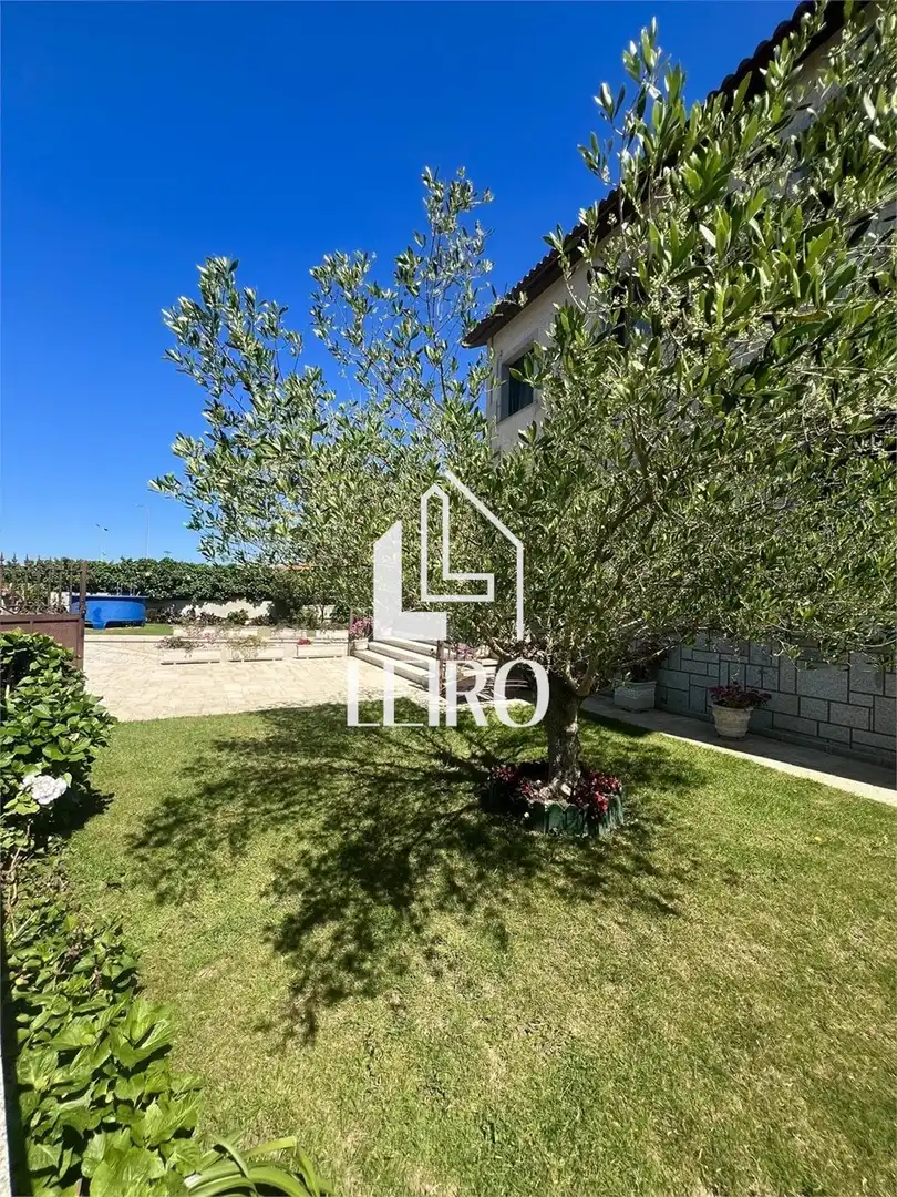 Garden of Houses for sale in Vilagarcía de Arousa  with Heating, Private garden and Terrace