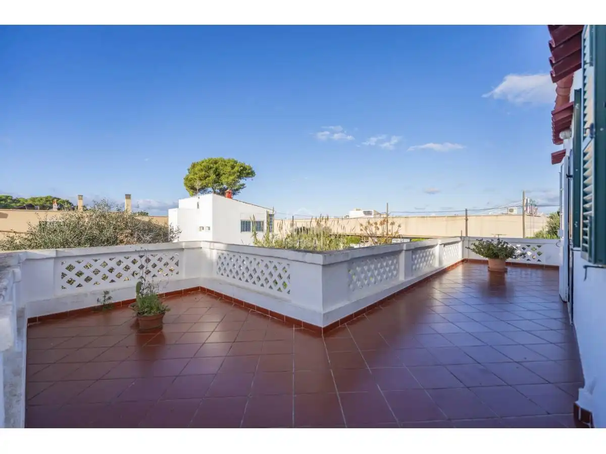 Xalet amb jardí en venda a Cala Blanca, imagen 21