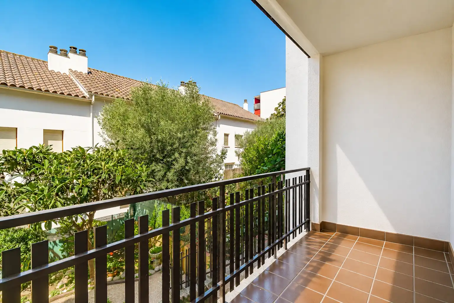 Terrassa de Casa o xalet en venda en Arenys de Mar amb Calefacció, Jardí privat i Terrassa