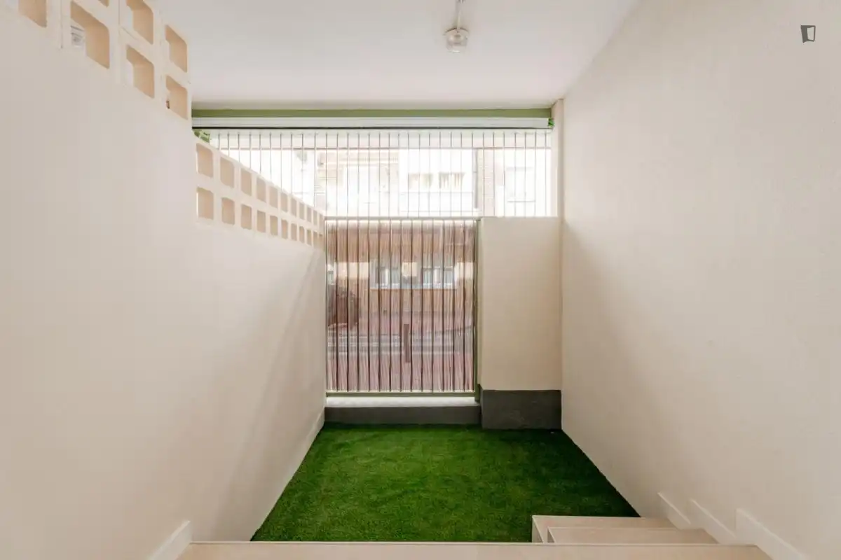 Study for rent in Getafe  with Air Conditioner, Heating and Furnished