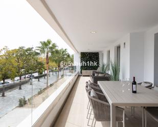 Terrassa de Apartament en venda en Marbella amb Aire condicionat i Terrassa