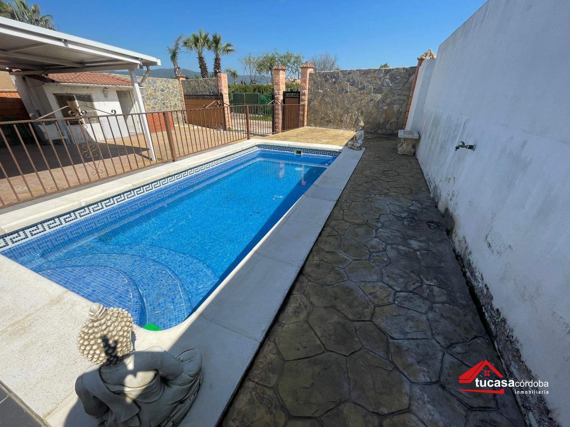 Piscina de Casa o xalet en venda en  Córdoba Capital amb Piscina