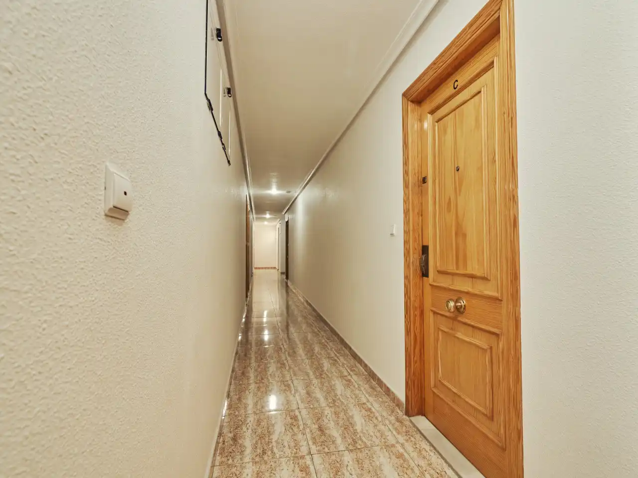 Wohnungen zum Verkauf in Torrevieja mit Klimaanlage, Heizung und Terrasse