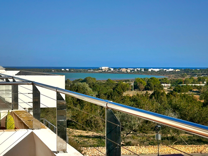 Vista exterior de Apartament en venda en Formentera