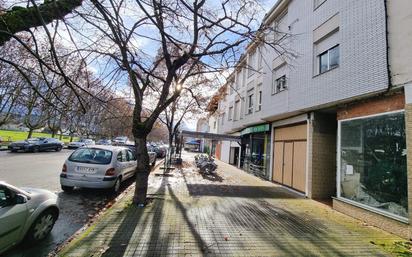 Vista exterior de Pis en venda en Ponferrada