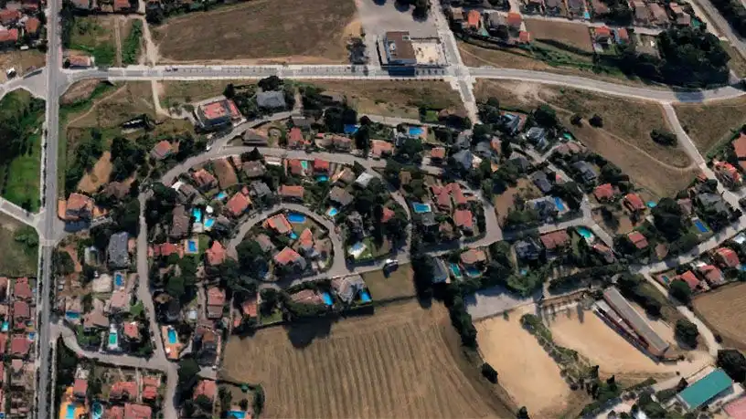 Terreny residencial en venda a avda Granollers, imagen 9