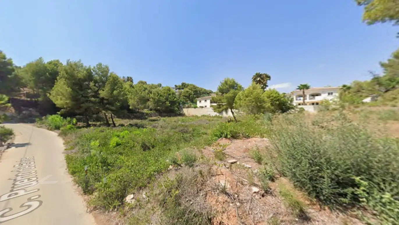 Residencial en venda en Moraira