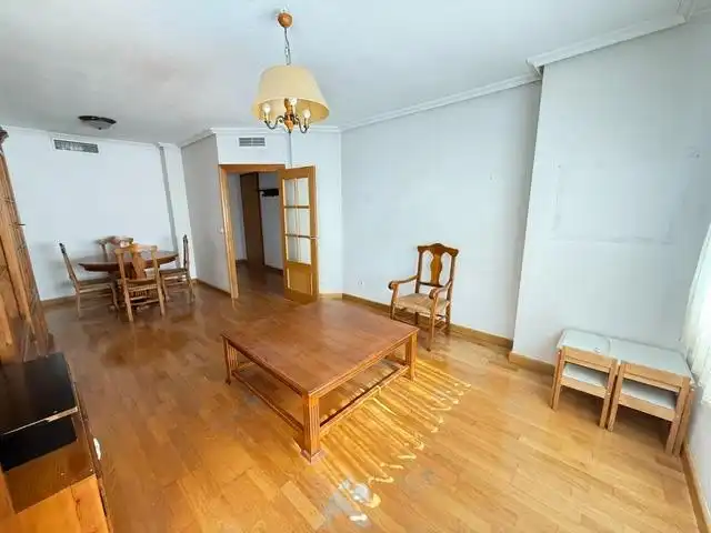 Living room of Flat for sale in Murcia  with Air Conditioner and Storage room