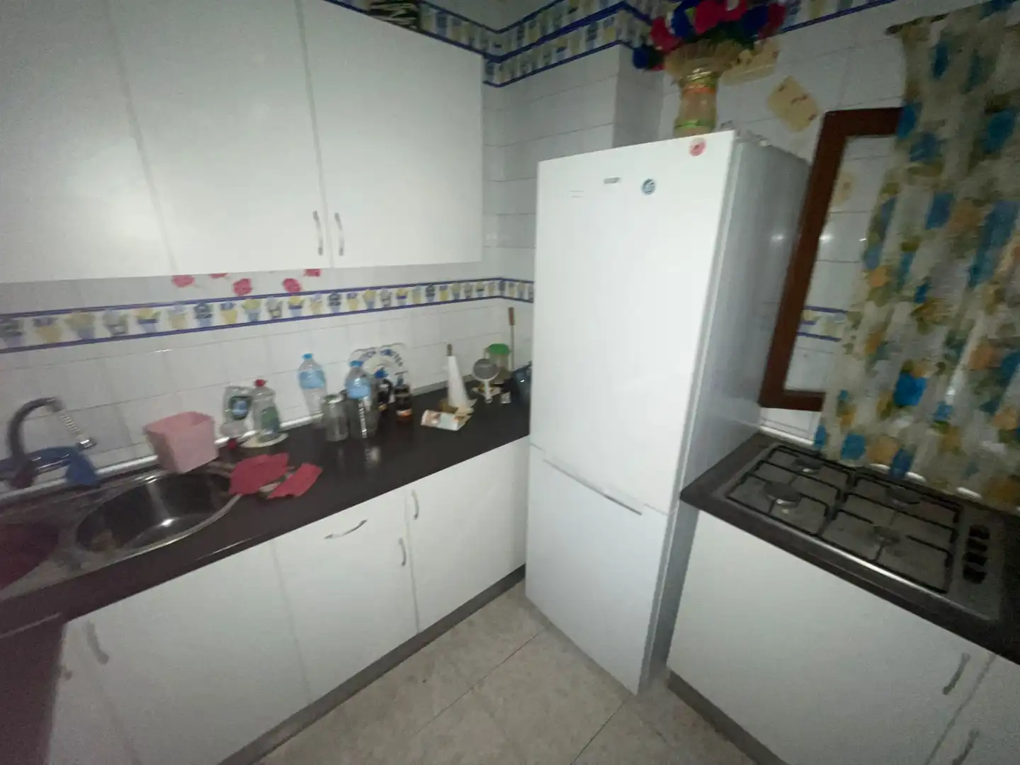 Kitchen of Houses for sale in Carrión de los Céspedes  with Private garden