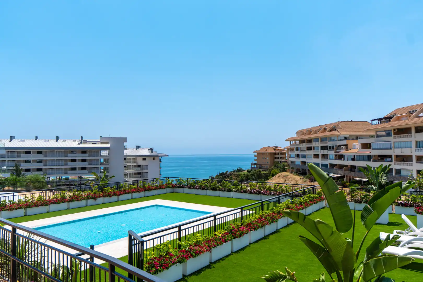 Appartement compact avec piscine à vendre à El Higuerón, imagen 3