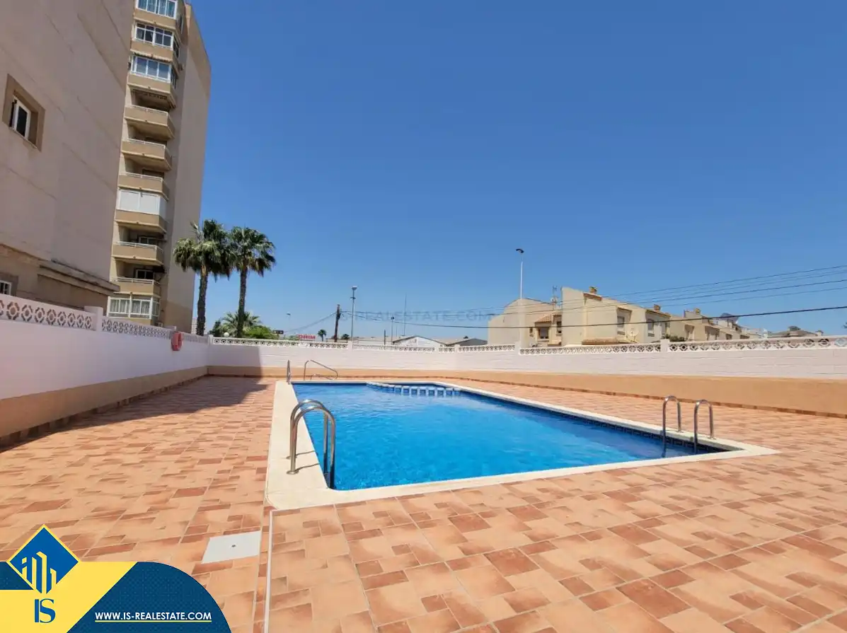 Apartamento con piscina en venta en Nueva Torrevieja - Aguas Nuevas, imagen 26