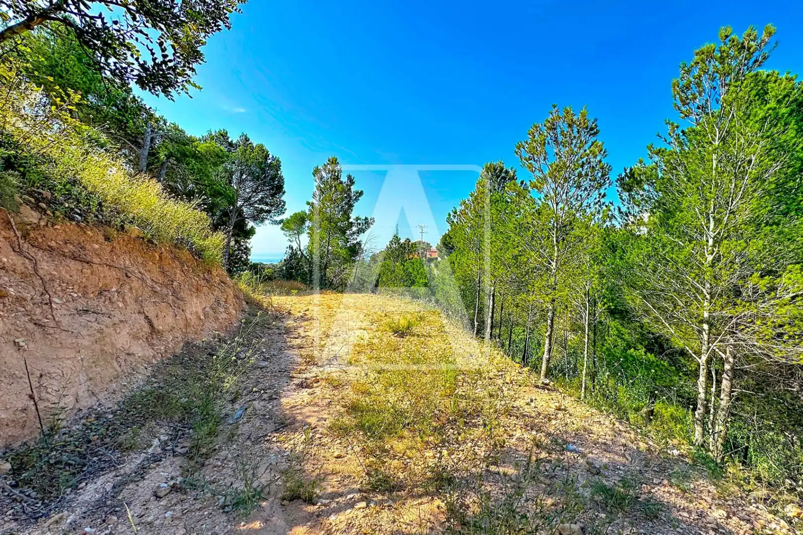 Terreny residencial en venda a Altea la Vella, imagen 2