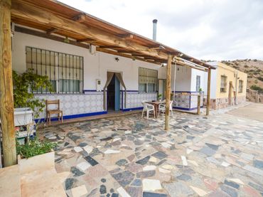 Landhaus mit Pool zum Verkauf in Rambla GADOR