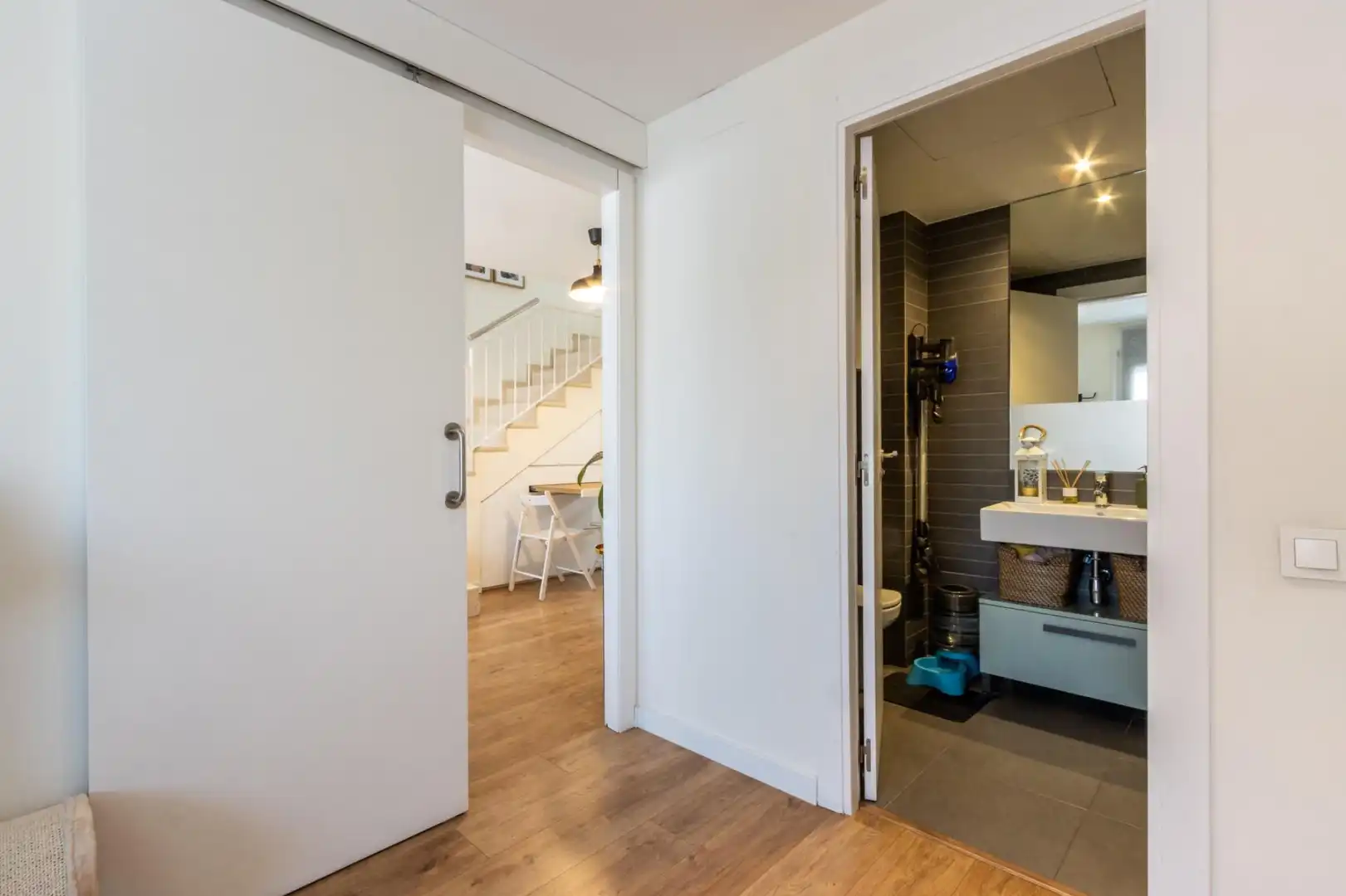 Ático en venta en Sabadell con Aire acondicionado, Calefacción y Parquet