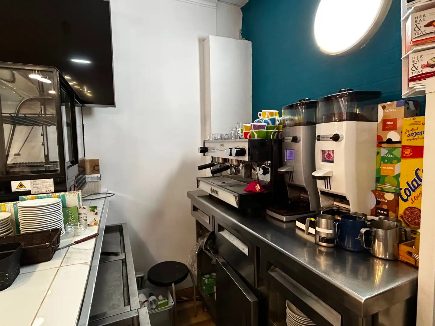 Business premises for transfer in Sant Andreu, imagen 10