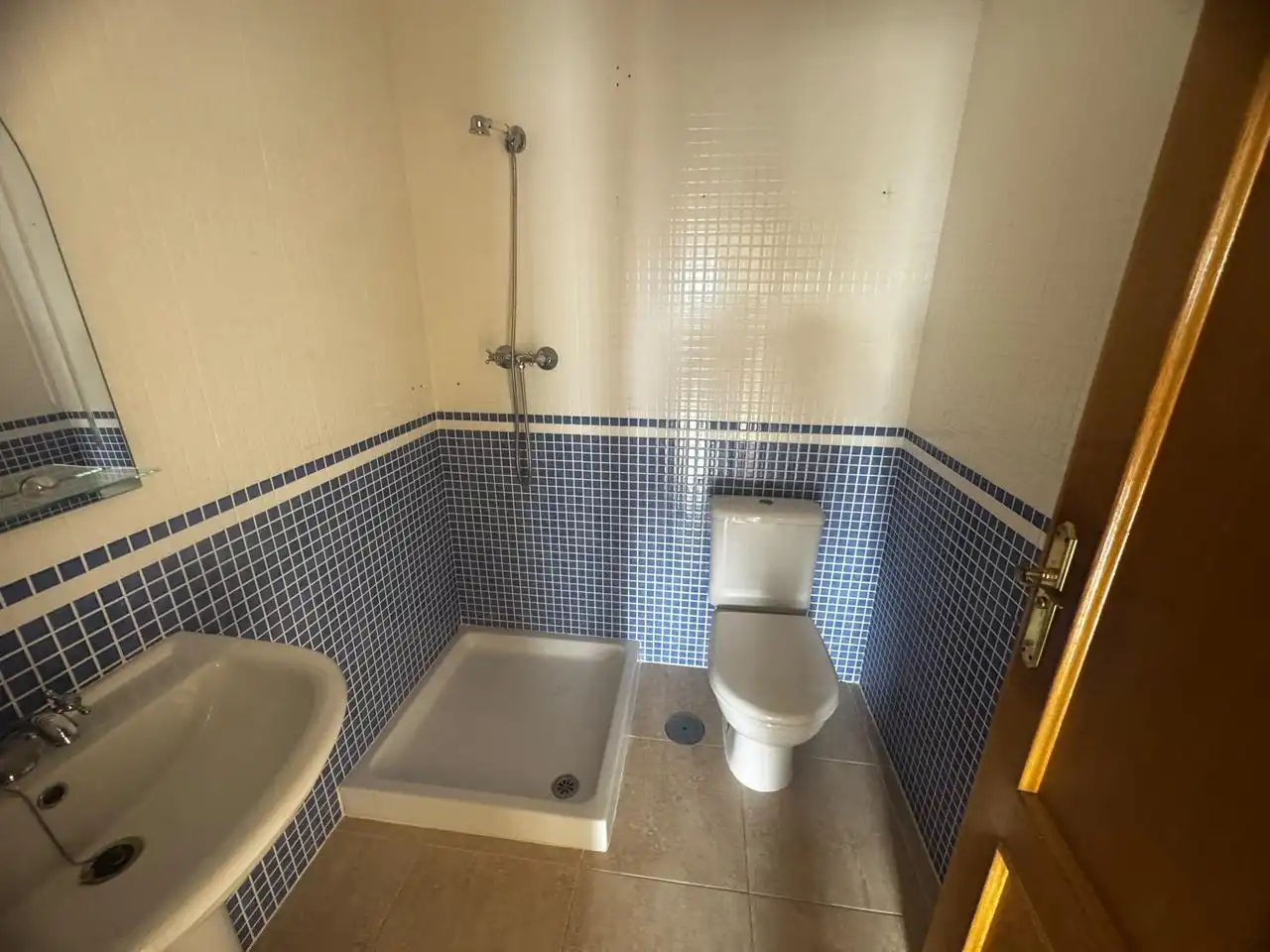 Bathroom of Flat for sale in Las Salinas