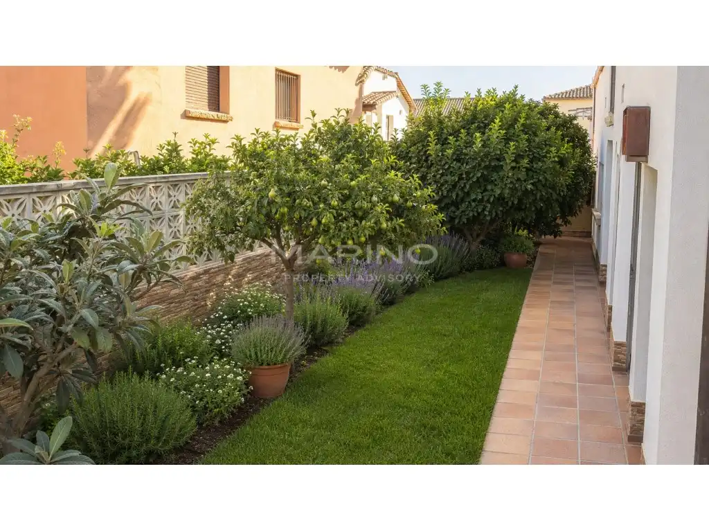 Garden of Detached homes for sale in Premià de Dalt  with Swimming Pool and Balcony