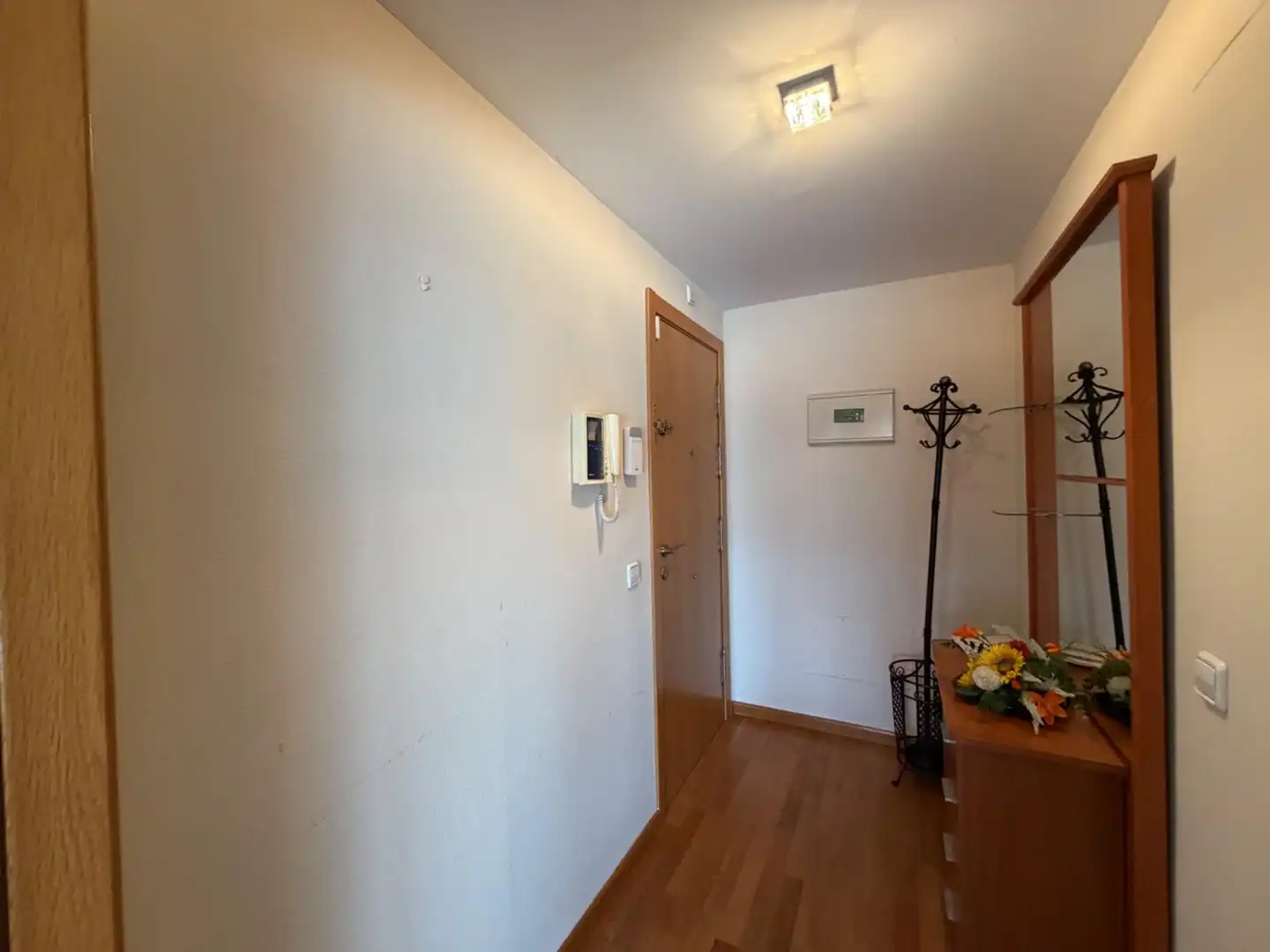 Piso de alquiler en Madrid con Calefacción, Parquet y Amueblado